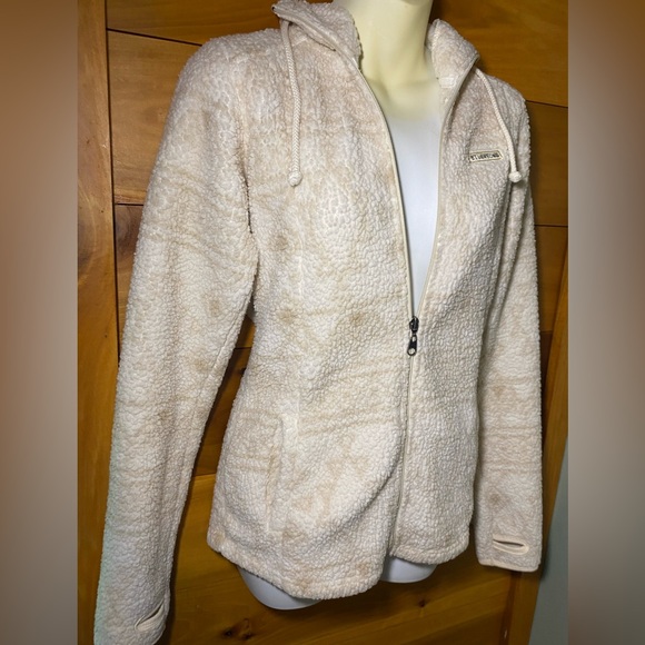 BILLABONG Fuzzy Jacket - Picture 4 of 8
